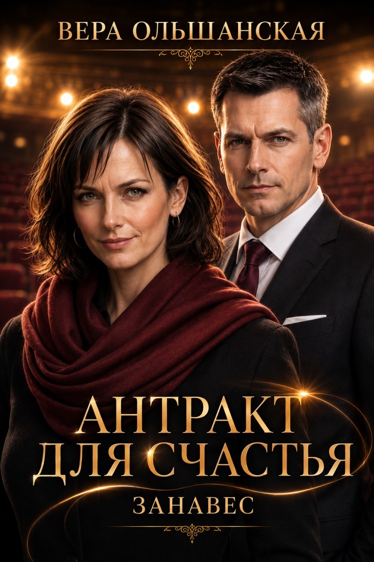 Антракт для счастья. Занавес - Вера Ольшанская
