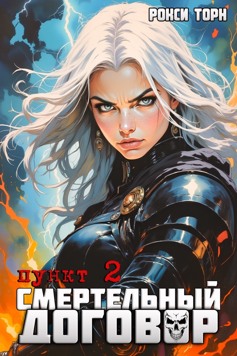 Смертельный договор. Пункт 2 - Рокси Торн