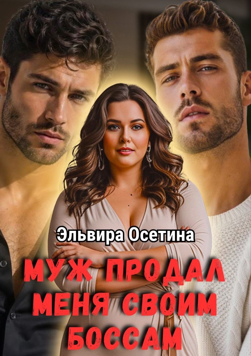 Муж продал меня своим боссам - Эльвира Осетина