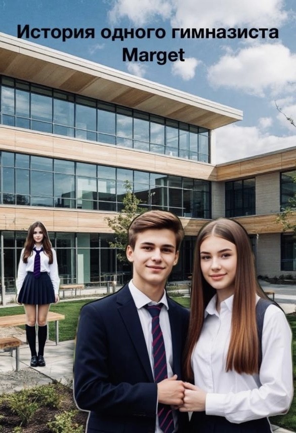История одного гимназиста - Marget
