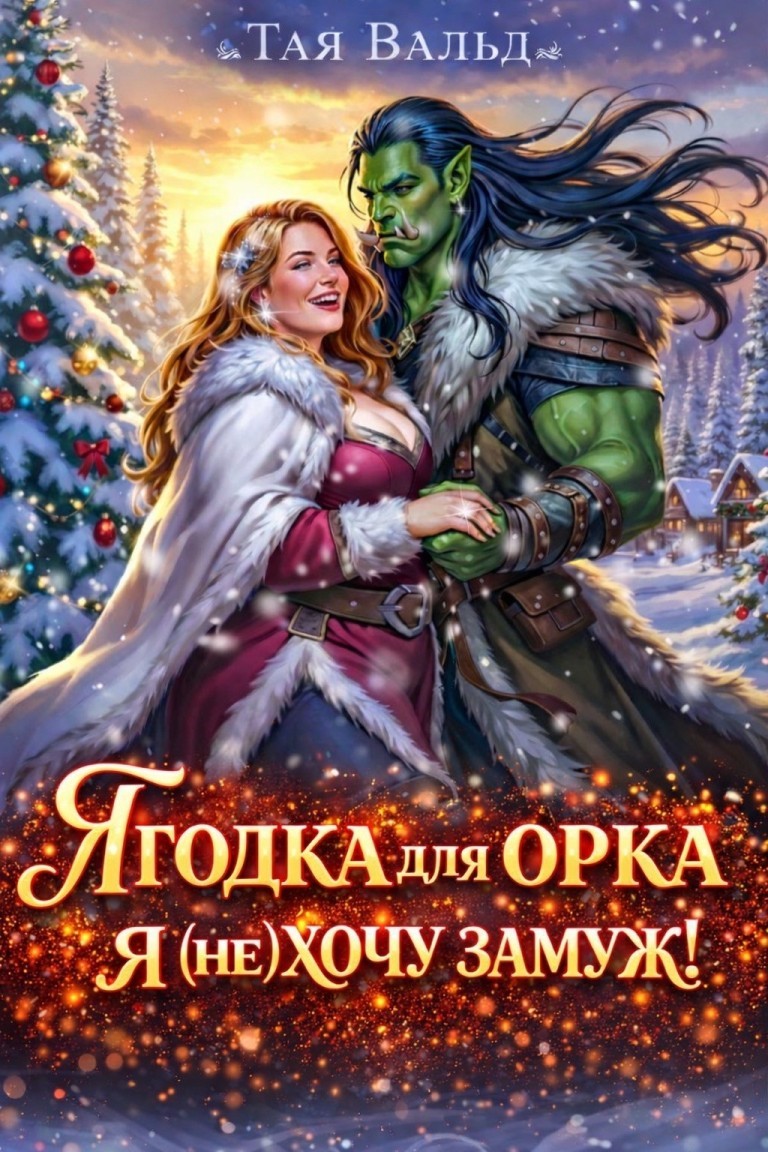 Ягодка для орка. Я (не)хочу замуж! - Тая Вальд