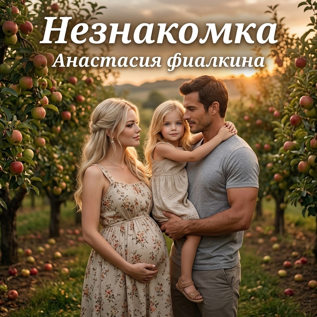 Незнакомка - Анастасия Фиалкина