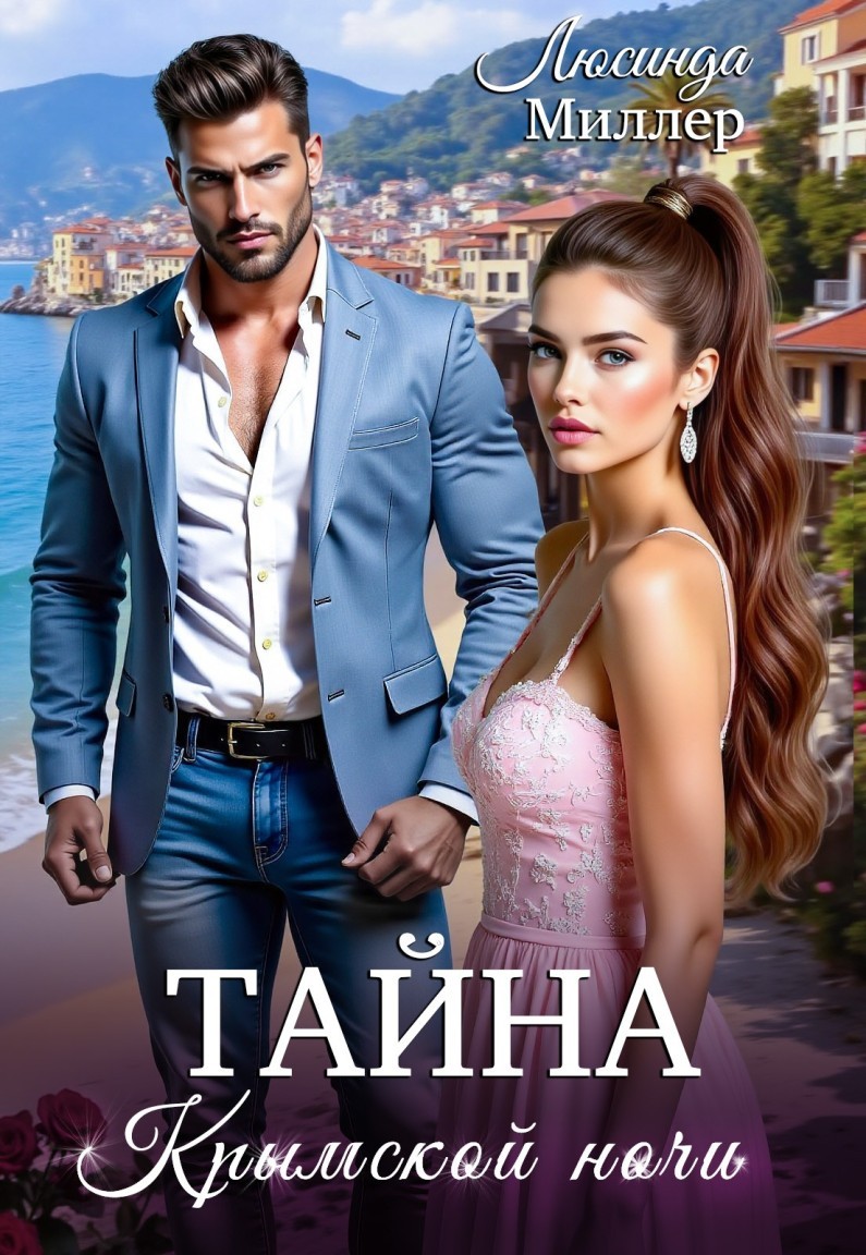 Тайна крымской ночи - Люсинда Миллер & Гедонита