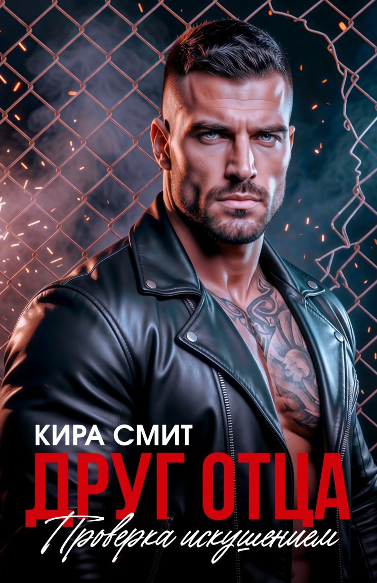 Друг отца. Проверка искушением - КИРА СМИТ