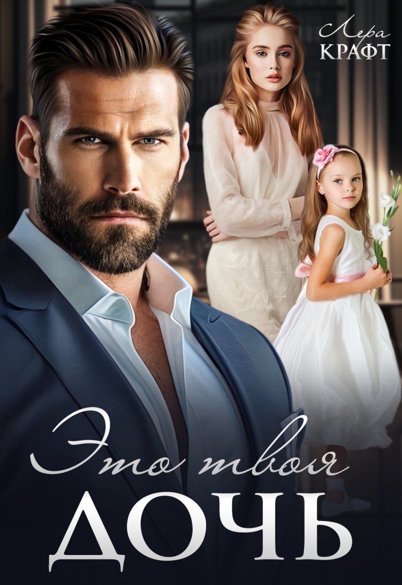 Это твоя дочь - Лера Крафт