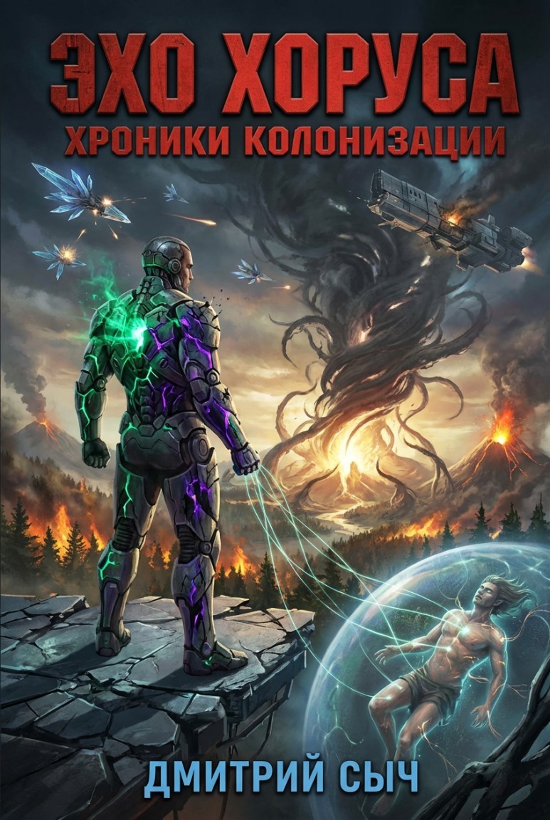 Эхо Хоруса - Dmitry Artyukhov