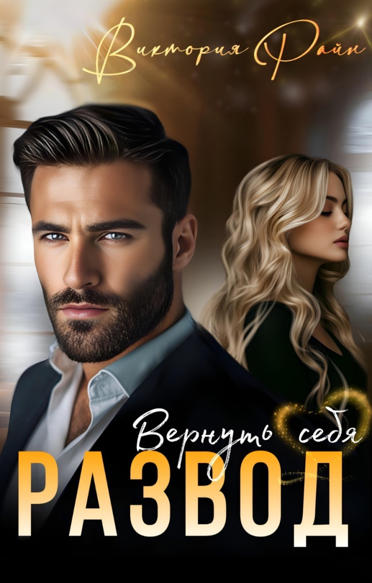 Развод. Вернуть себя - Виктория Райн