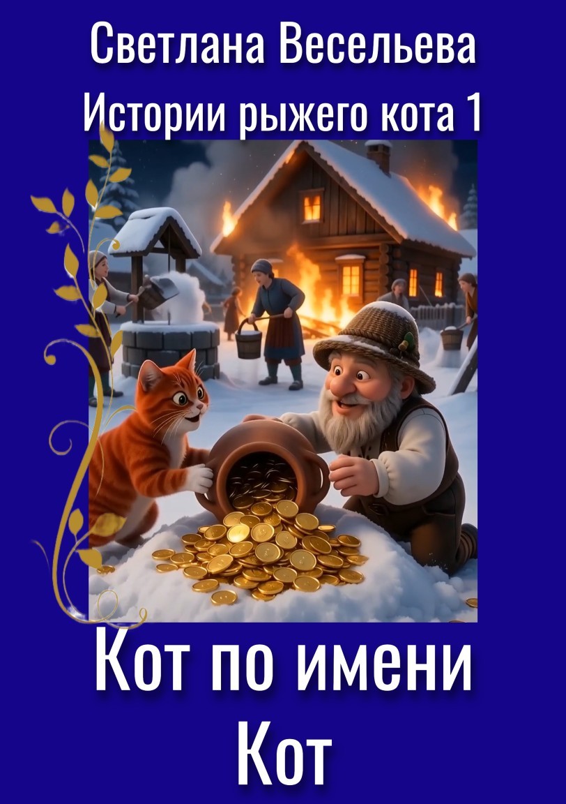 Кот по имени Кот - Светлана Весельева