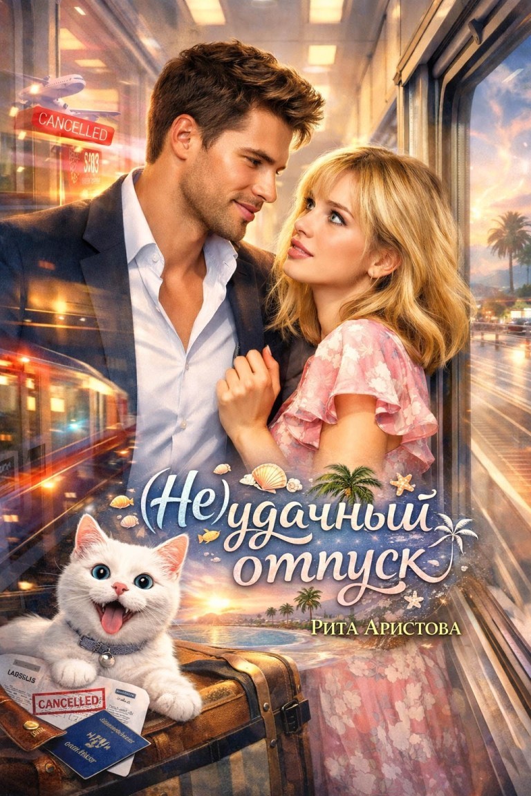 (Не) удачный отпуск - Рита Аристова