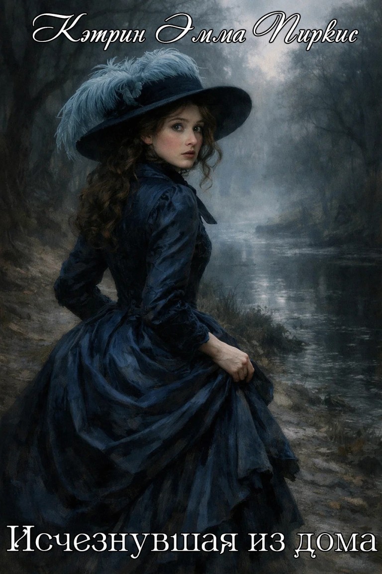 Кэтрин Эмма Пиркис. Исчезнувшая из дома - Искусственный Интеллект