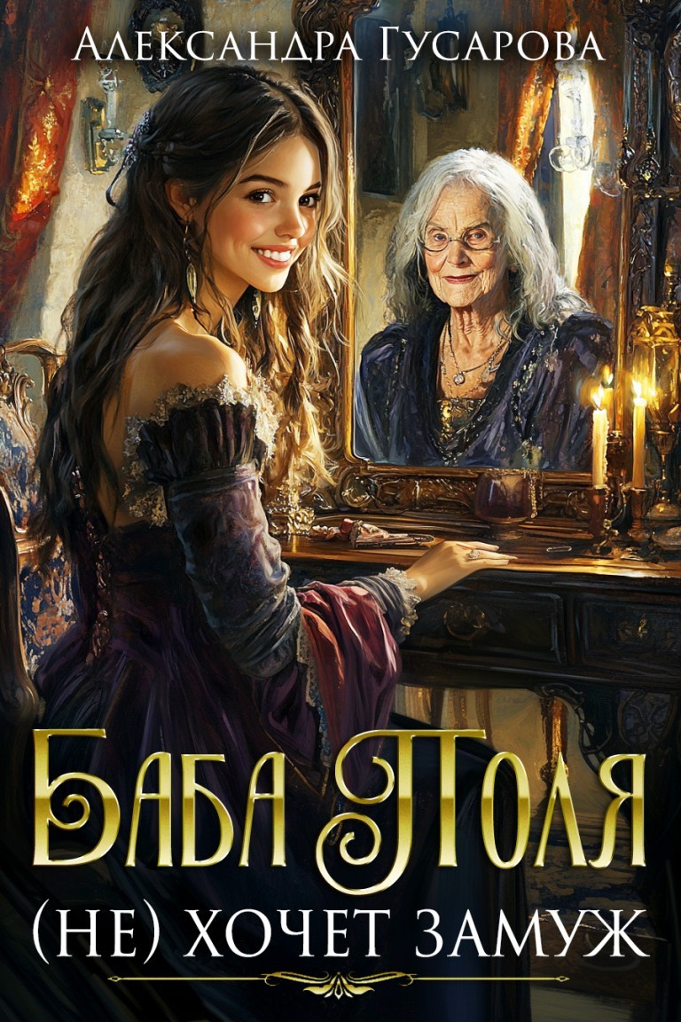 Баба Поля (не) хочет замуж - Александра Гусарова