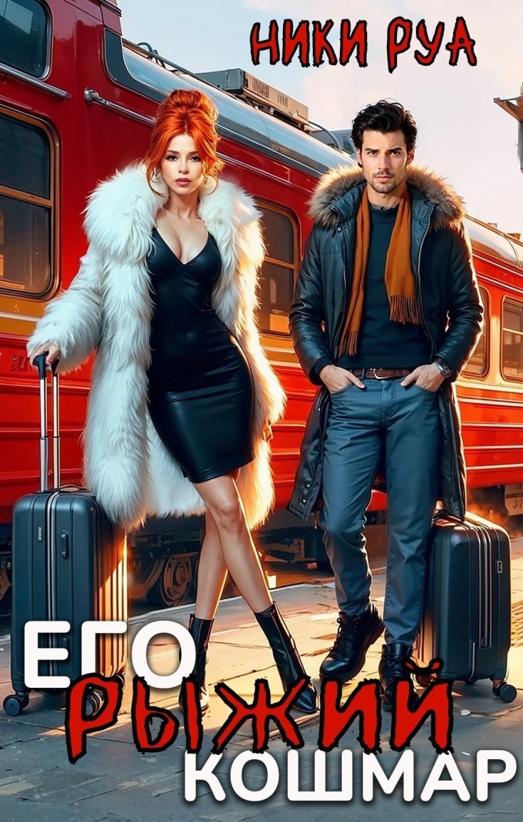 Его рыжий кошмар - Ники Руа