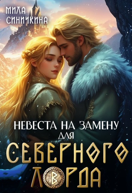 Невеста на замену для Северного Лорда - Мила Синичкина