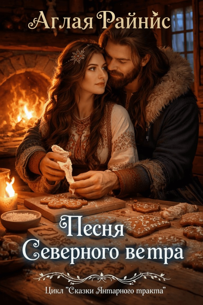 Песня Северного ветра - Аглая Райнис
