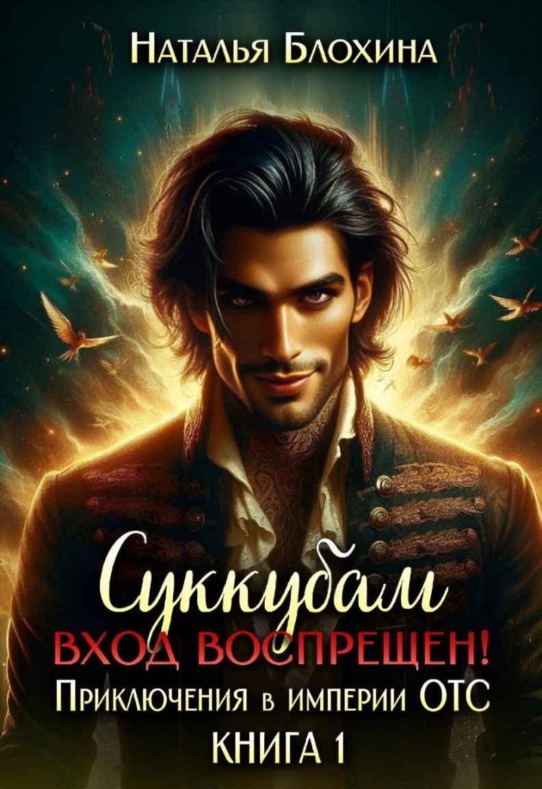 Суккубам вход воспрещен! Приключения в империи ОТС - Наталья Блохина