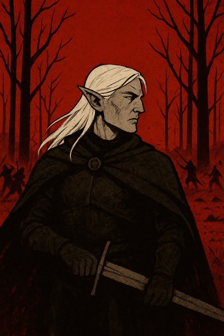 Песнь Эльфийского серебра - абоба абобовнов