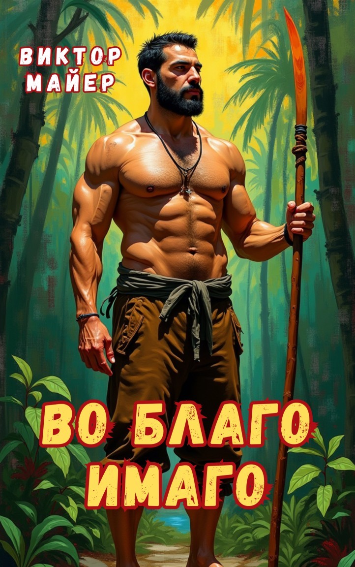 Во благо имаго - Виктор Майер