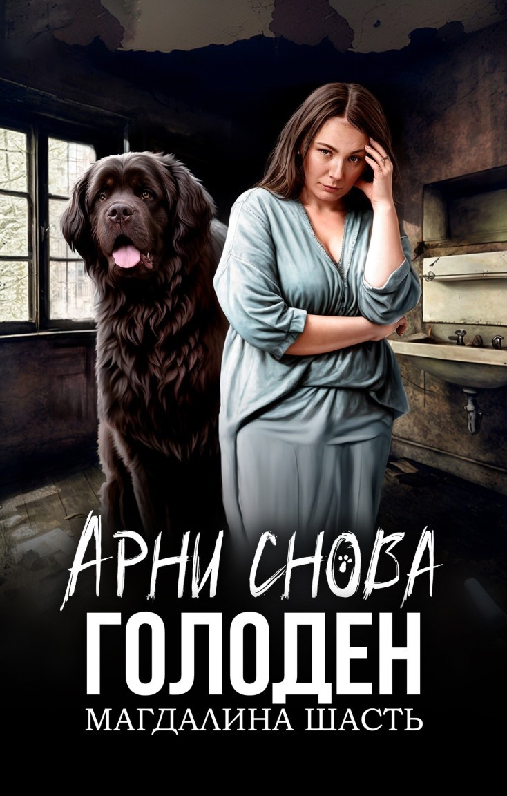 Арни снова голоден - Магдалина Шасть