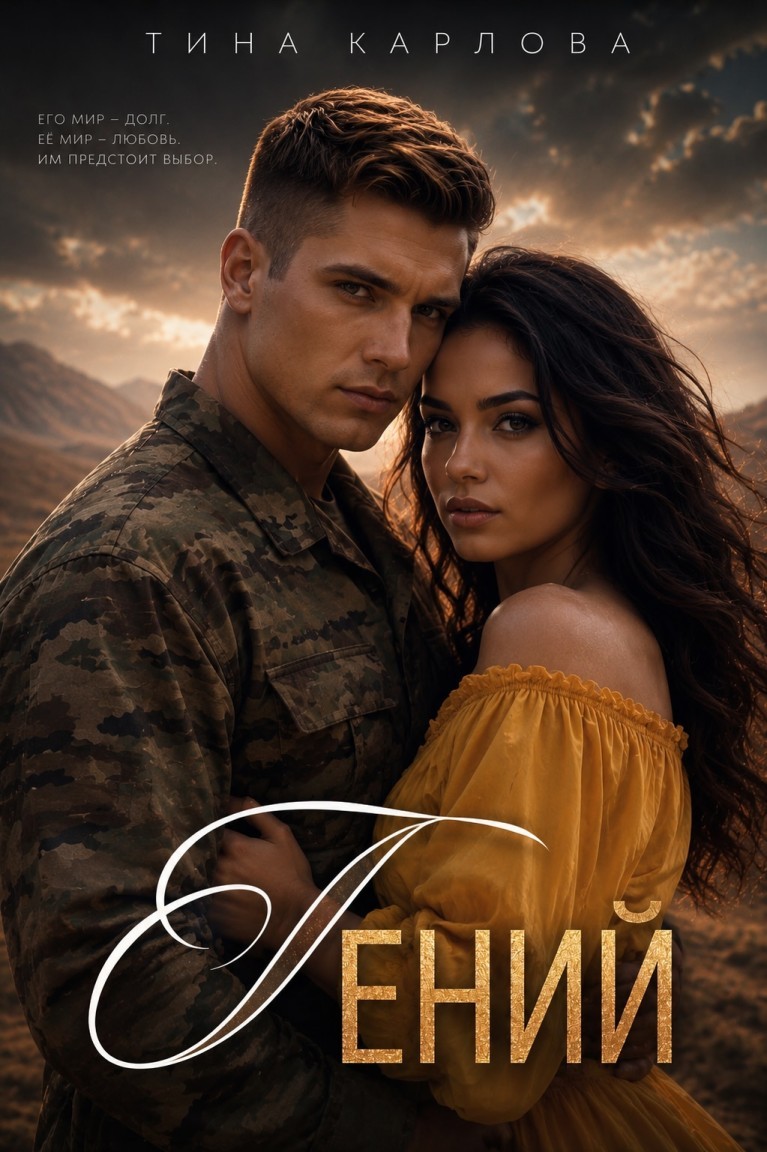 Гений - Тина Карлова