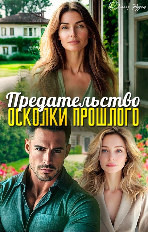 Предательство. Осколки прошлого - Олеся Рудая