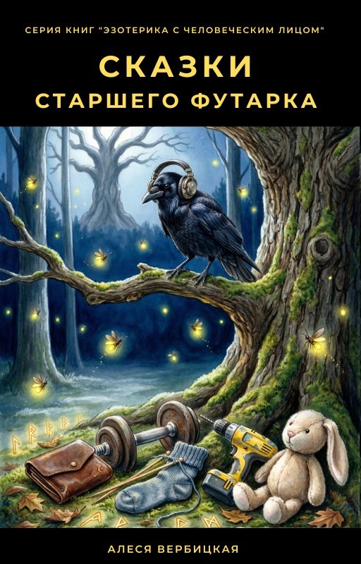 Сказки Старшего Футарка - Алеся Вербицкая