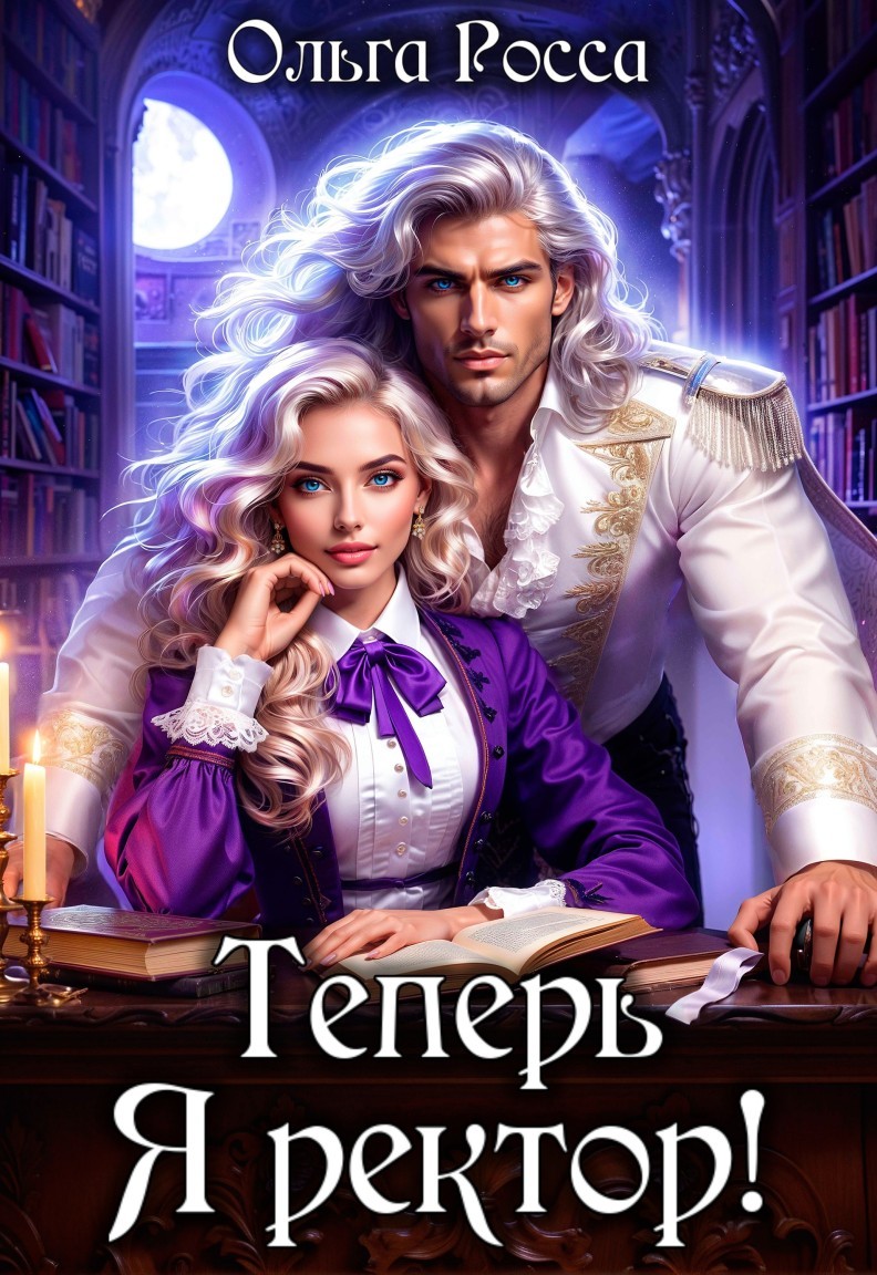 Теперь Я ректор! - Ольга Росса