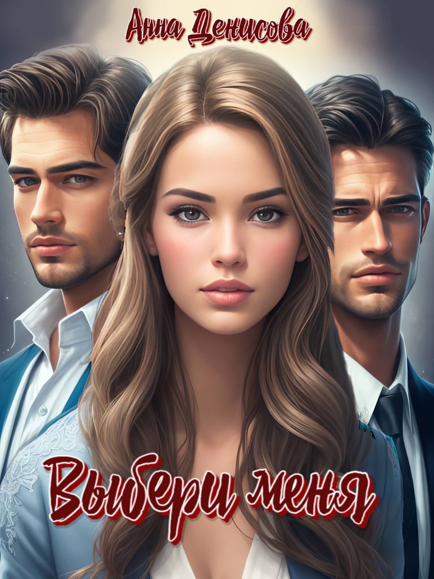 Выбери меня - Анна Денисова