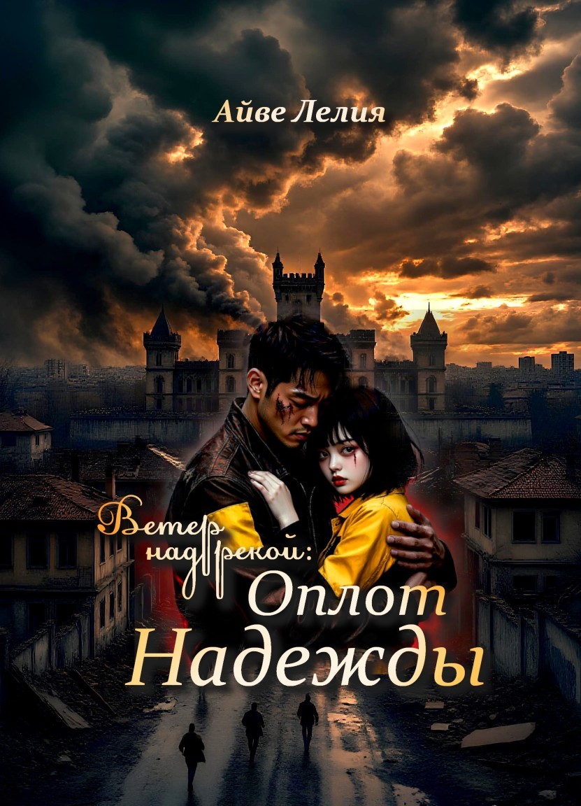 Ветер над рекой: Оплот Надежды - Айве Лелия