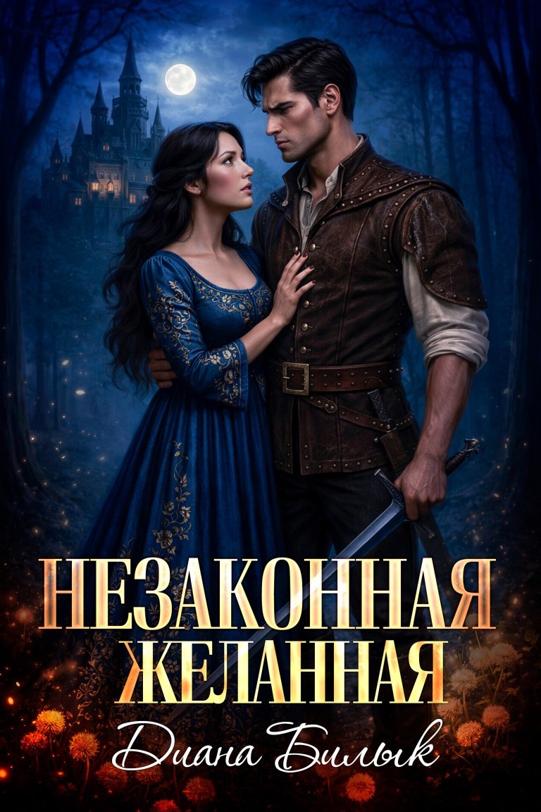 Незаконная желанная - Диана Билык