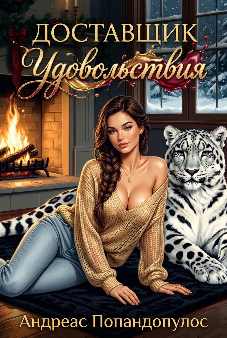 Доставщик удовольствия - Андреас Попандопулос