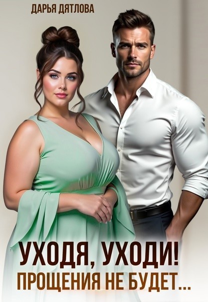 Уходя, уходи! Прощенья не будет - Дарья Дятлова