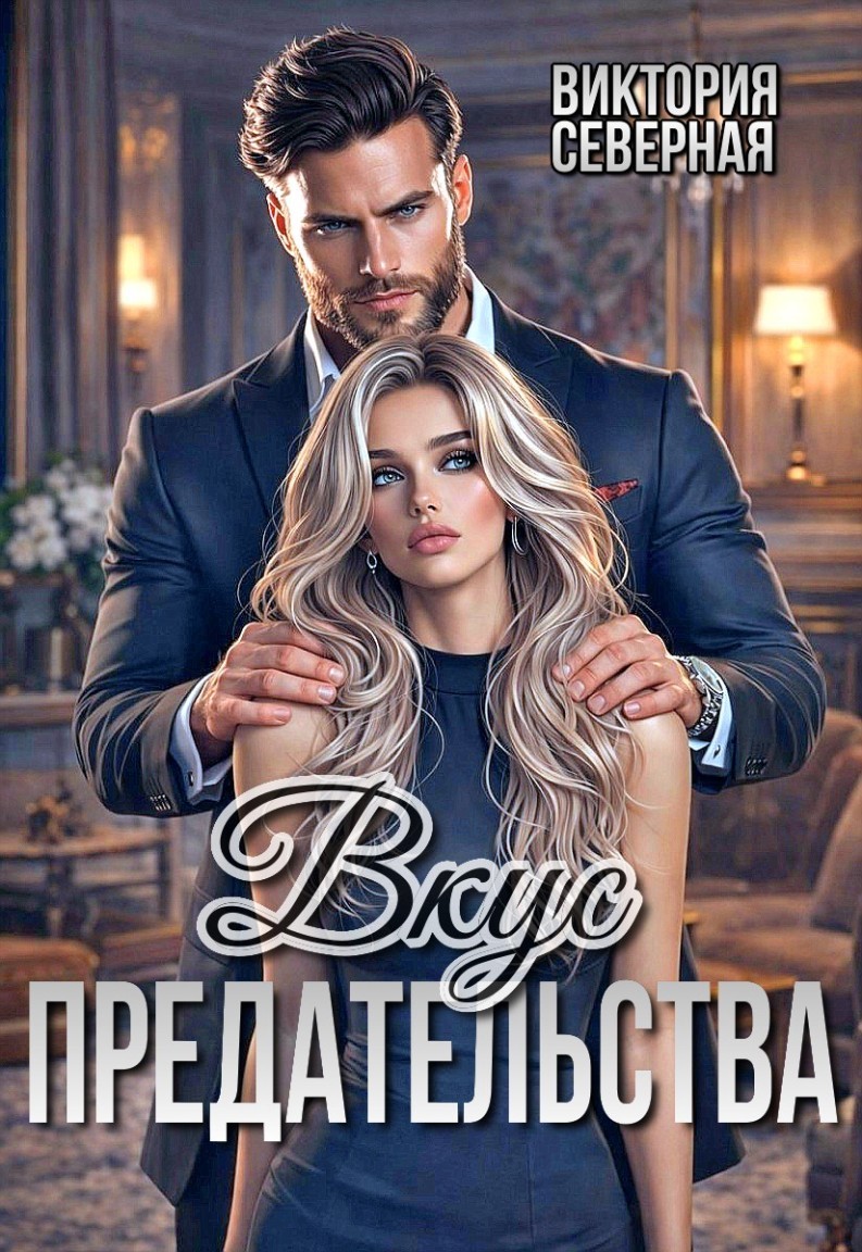 Вкус предательства - Виктория Северная