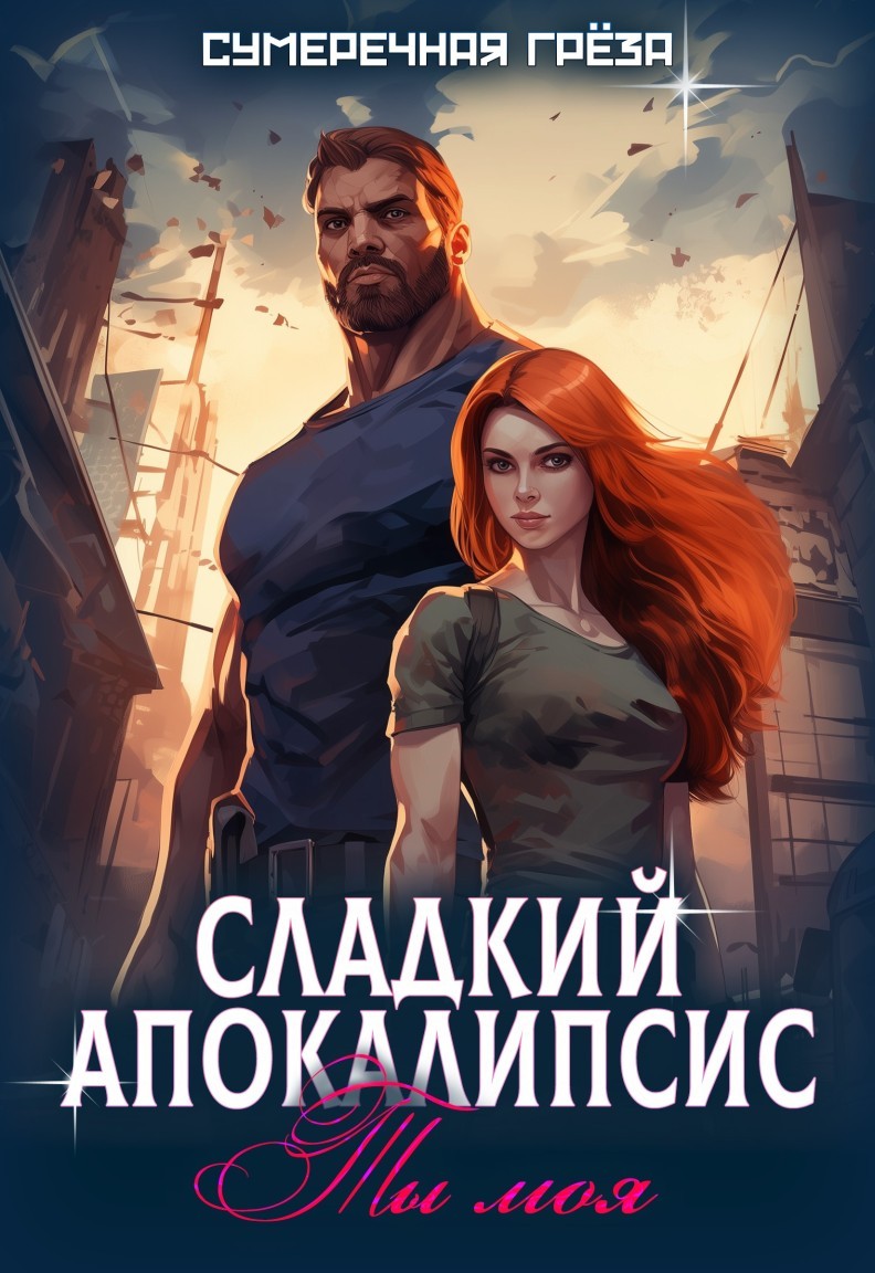 Сладкий апокалипсис. Ты моя - Сумеречная грёза