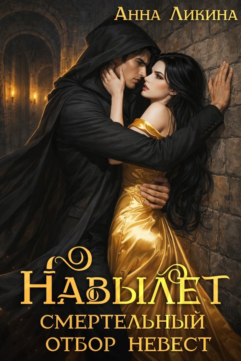 Навылет: смертельный отбор невест - Анна Ликина