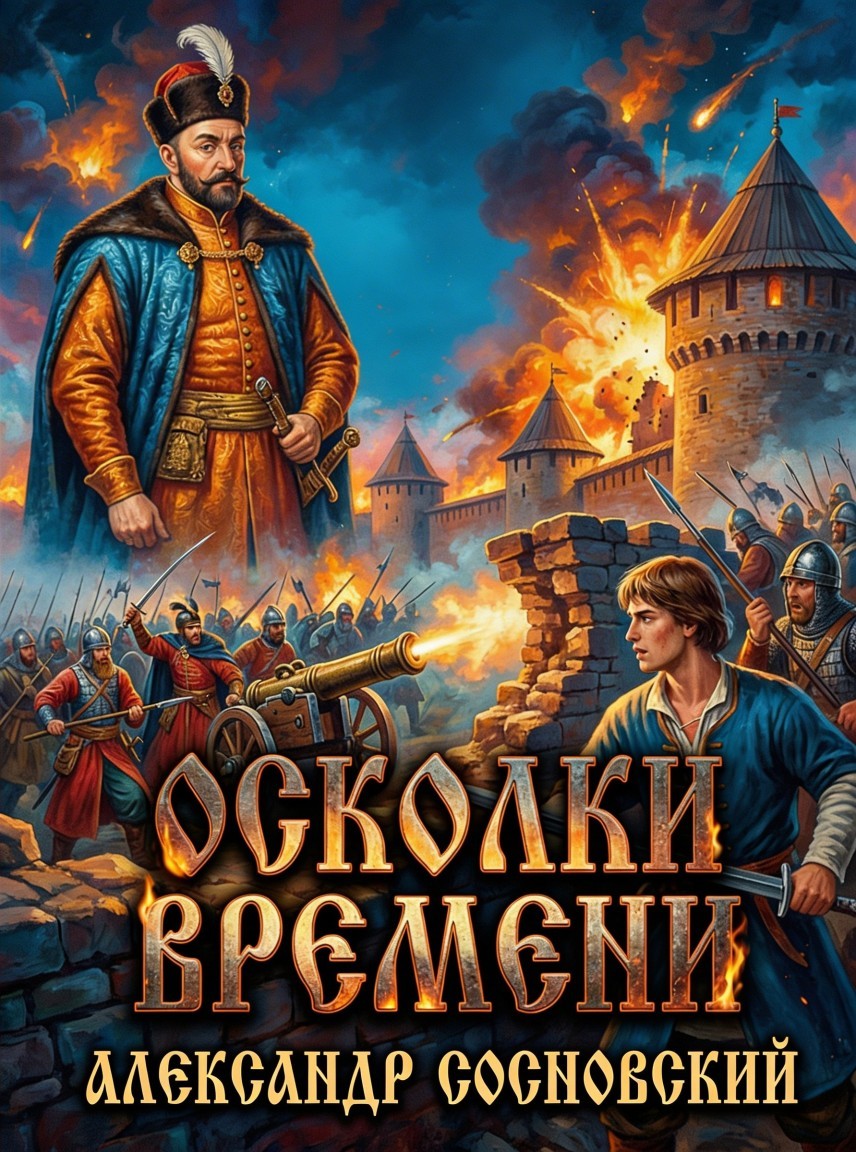 Осколки времени - Александр Витальевич Сосновский