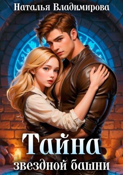 Тайна звездной башни - Наталья Владимирова