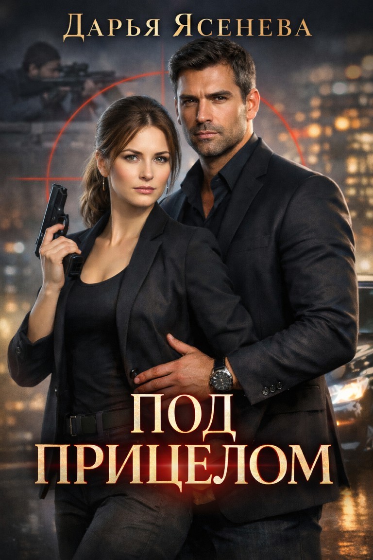 Под прицелом - Дарья Ясенева