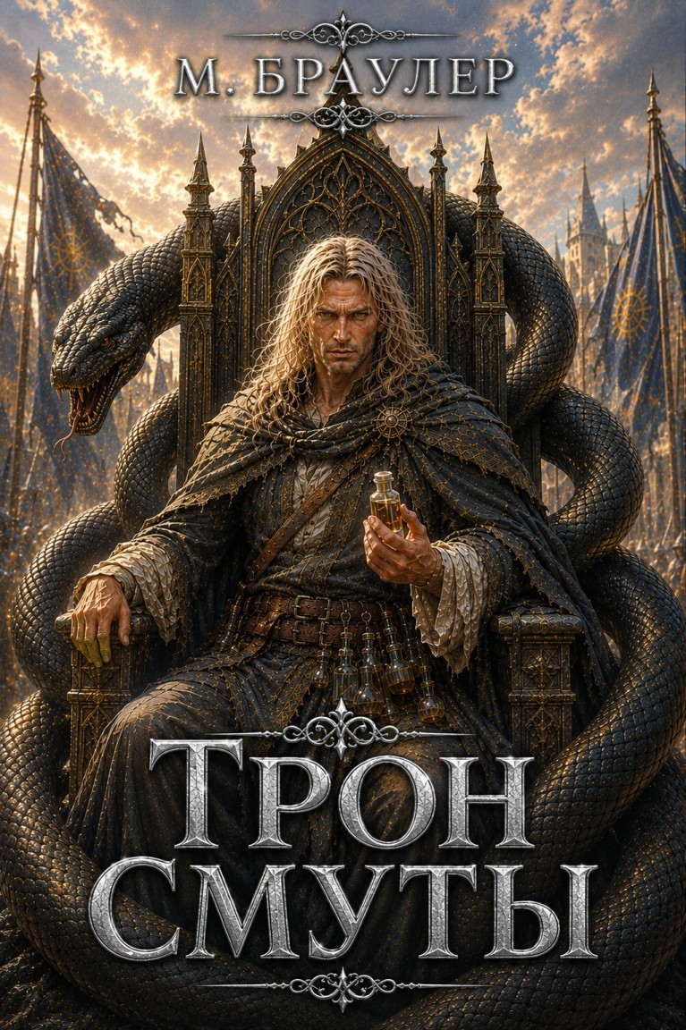 Трон Смуты - Brauler M