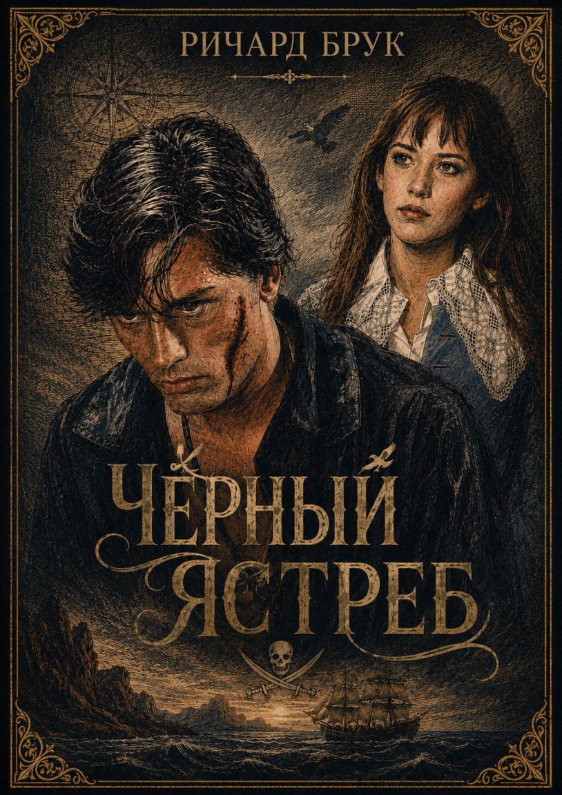 Черный ястреб - Ричард Брук