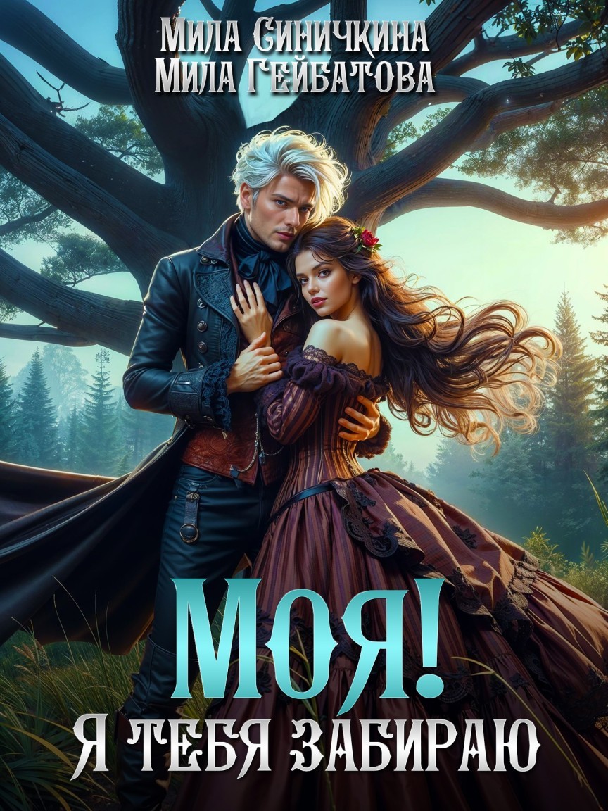 Моя! Я тебя забираю - Мила Синичкина