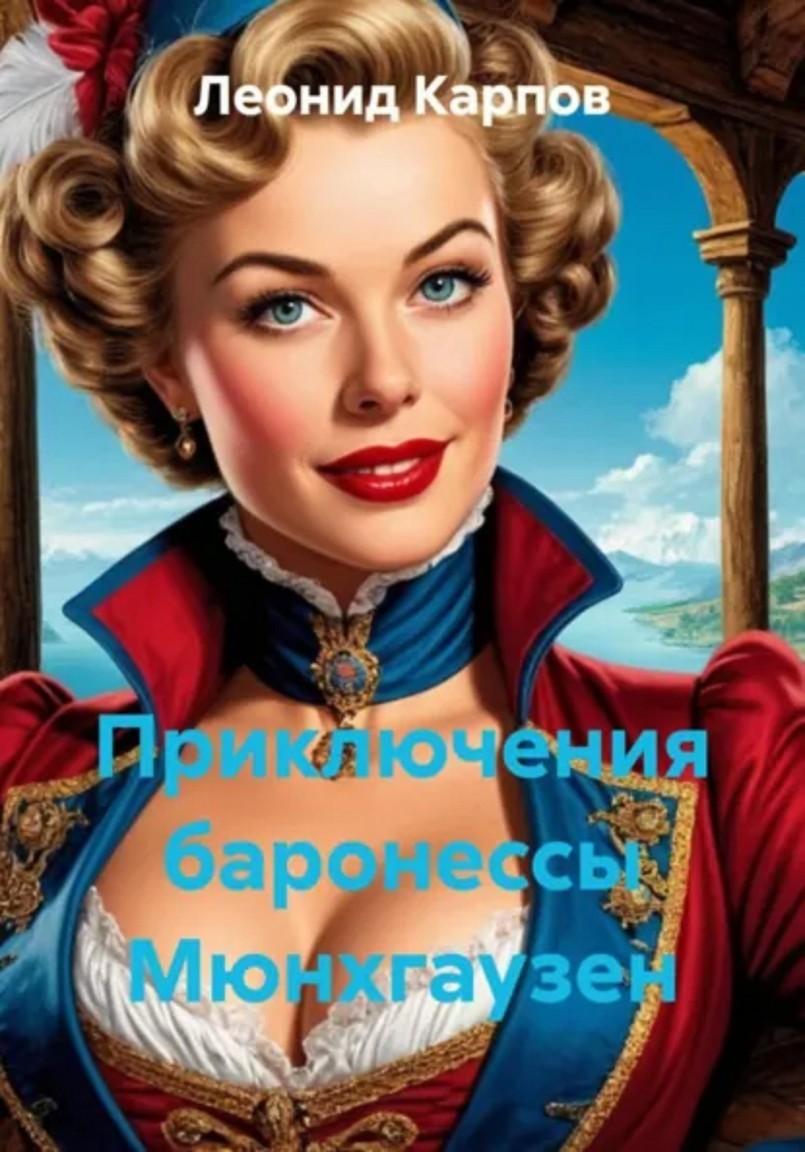 Приключения баронессы Мюнхгаузен - Леонид Карпов