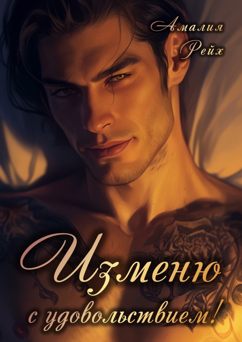 Изменю с удовольствием - Амалия Рейх