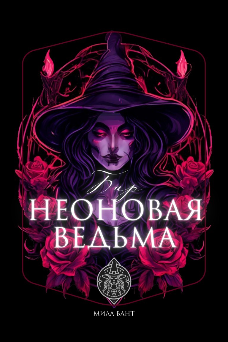 Бар "Неоновая ведьма" - Мила Вант, Мистика