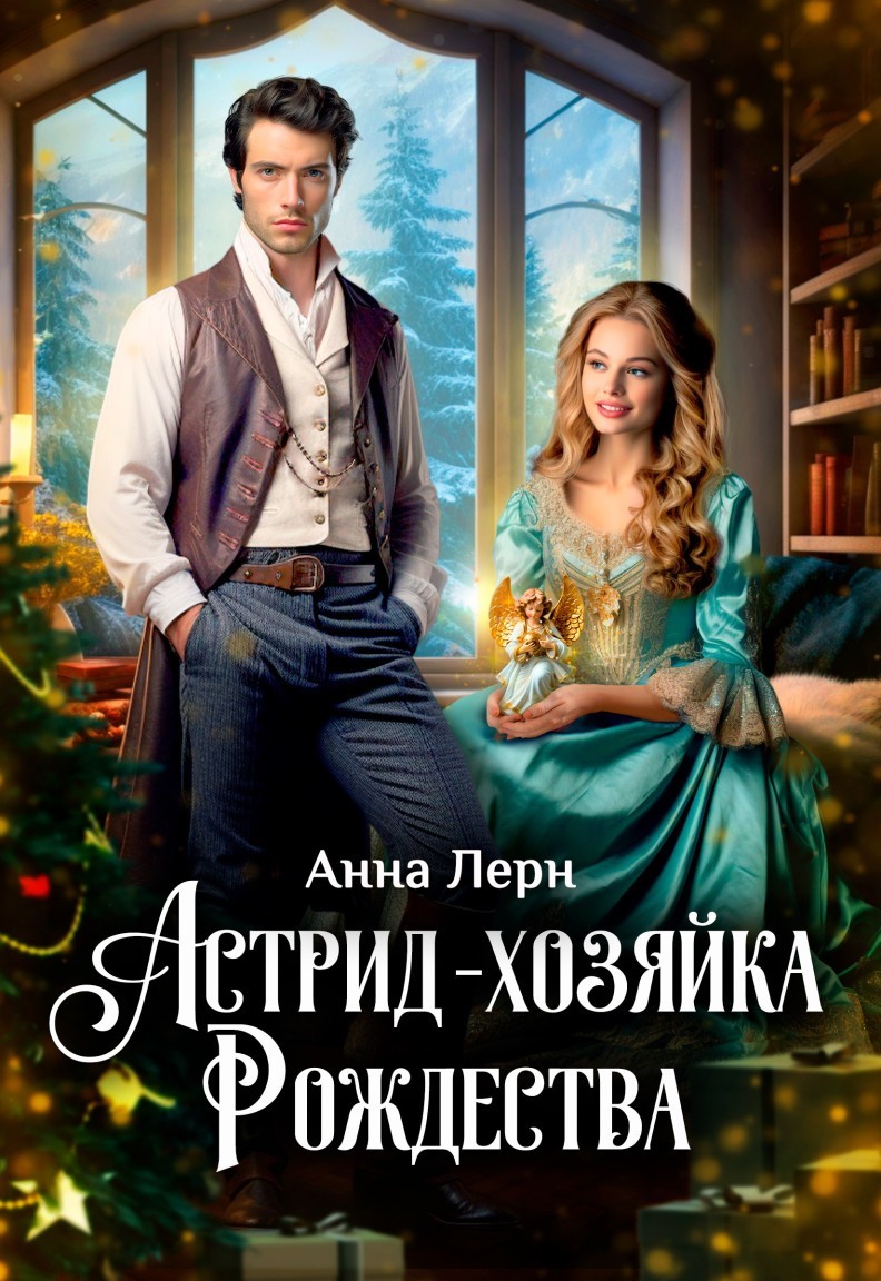 Астрид - хозяйка Рождества - Анна Лерн