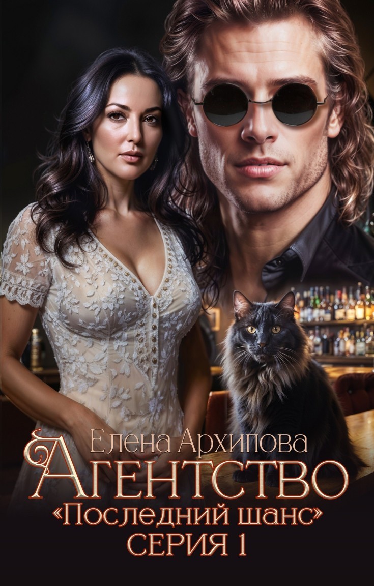 Агентство "Последний шанс" часть 1 - Елена Архипова