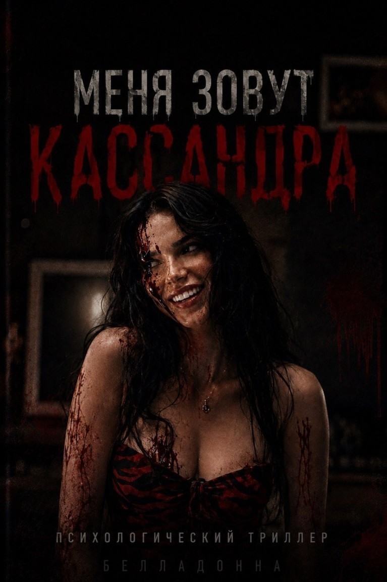 Меня зовут Кассандра - Читатель