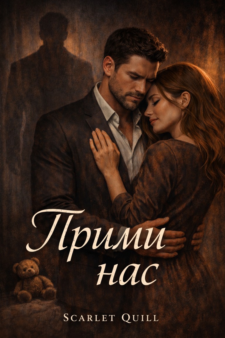 Прими нас - Алиса Пожарская & Scarlet Quill
