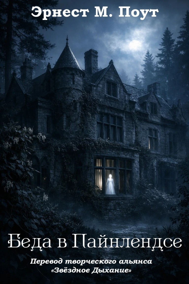Эрнест М. Поут. Беда в Пайнлендсе - Звёздное Дыхание
