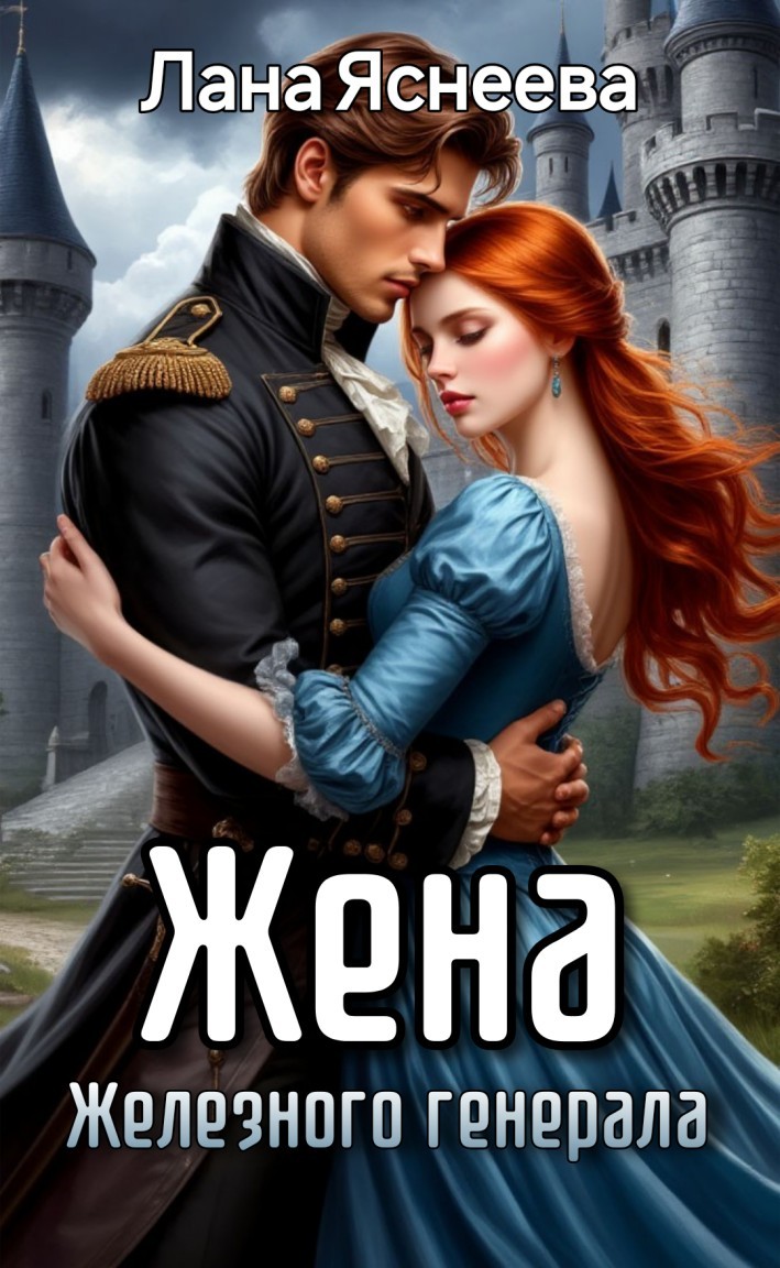 Жена Железного генерала - Лана Яснеева