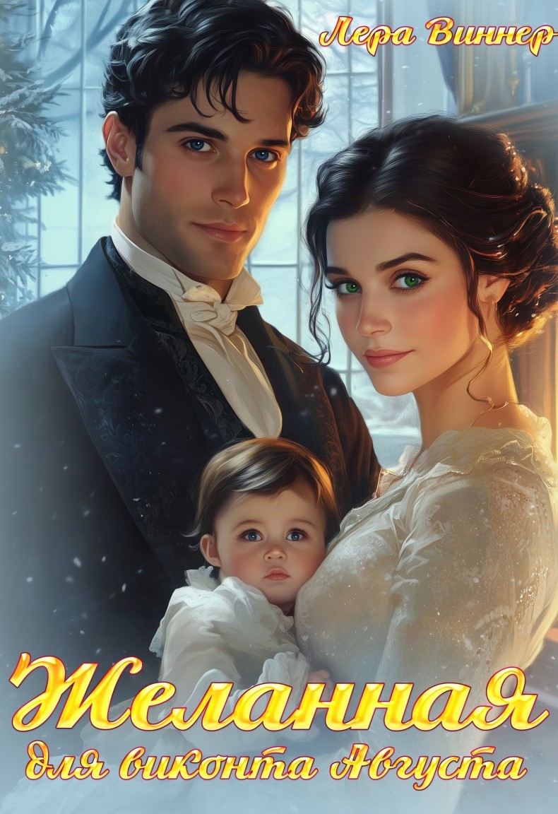 Желанная для виконта Августа - Лера Виннер